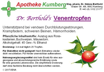 Venentropfen